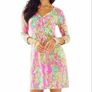 Lilly Pulitzer S & M Palmetto dress 20759